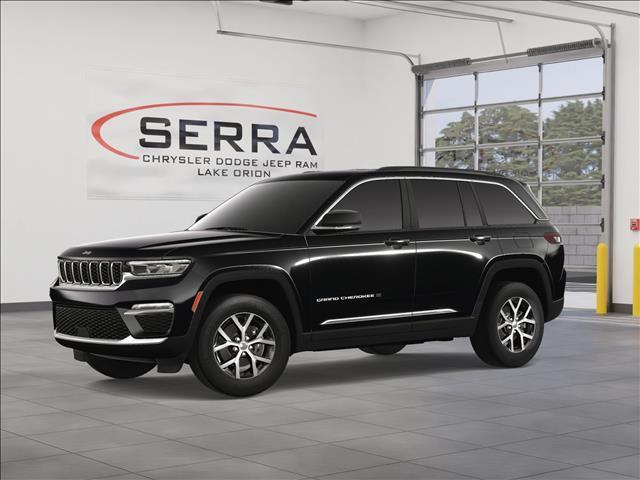 new 2024 Jeep Grand Cherokee car, priced at $43,710