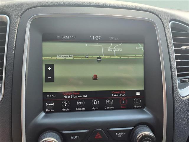 used 2019 Dodge Durango car, priced at $17,000