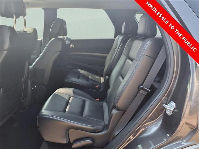 used 2019 Dodge Durango car, priced at $18,000