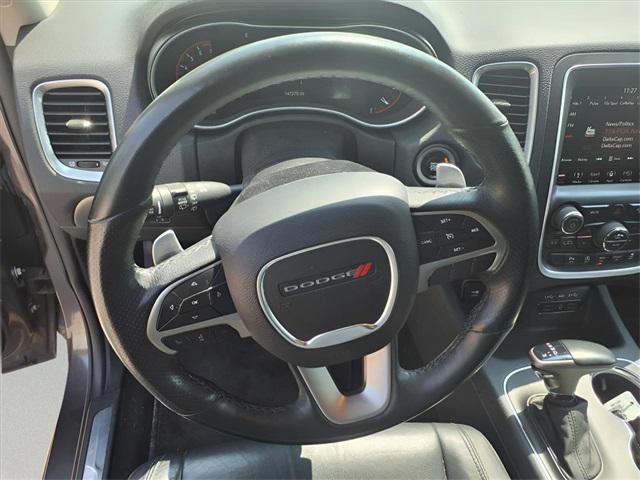 used 2019 Dodge Durango car, priced at $17,000