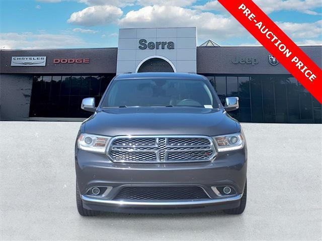 used 2019 Dodge Durango car, priced at $14,500