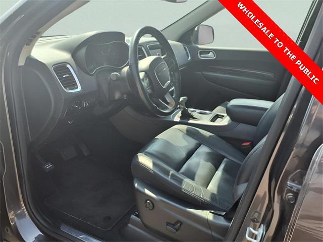 used 2019 Dodge Durango car, priced at $18,000