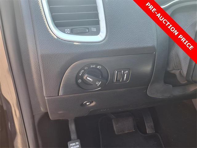 used 2019 Dodge Durango car, priced at $14,500
