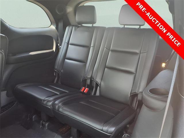 used 2019 Dodge Durango car, priced at $14,500