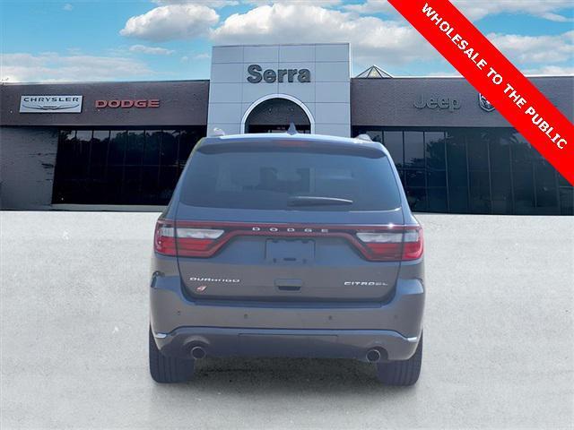 used 2019 Dodge Durango car, priced at $18,000