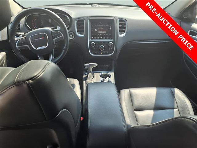 used 2019 Dodge Durango car, priced at $14,500