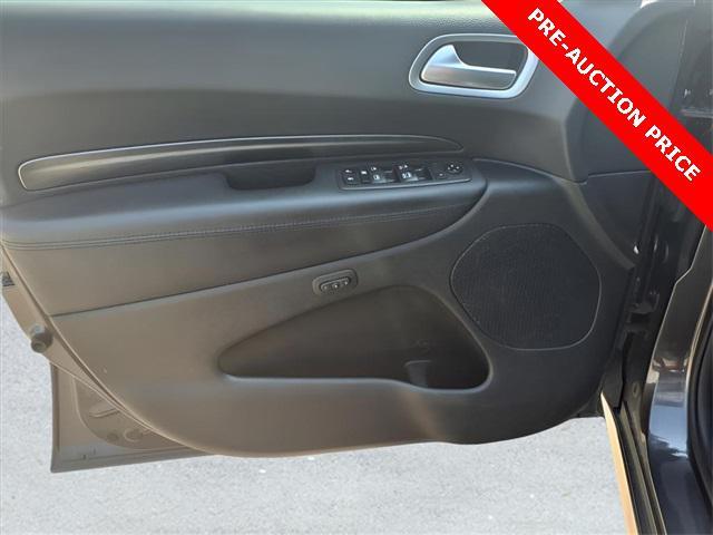 used 2019 Dodge Durango car, priced at $14,500
