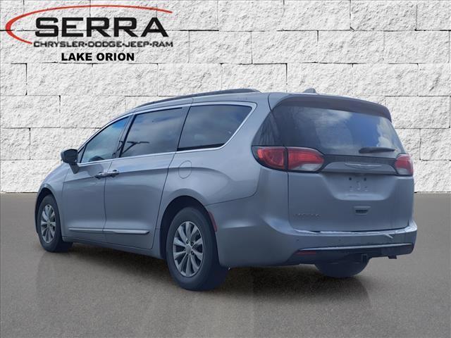 used 2017 Chrysler Pacifica car, priced at $12,500