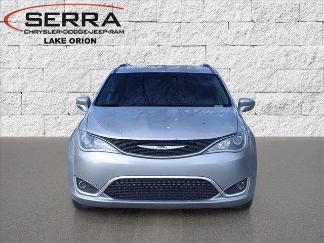 used 2017 Chrysler Pacifica car, priced at $12,500