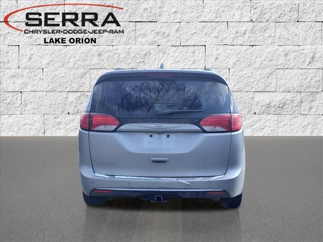 used 2017 Chrysler Pacifica car, priced at $12,500