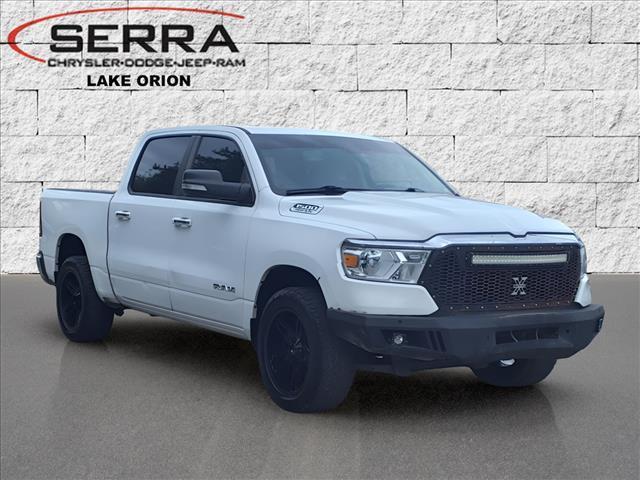 used 2019 Ram 1500 car, priced at $17,000