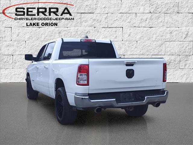 used 2019 Ram 1500 car, priced at $17,000