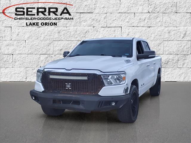 used 2019 Ram 1500 car, priced at $17,000