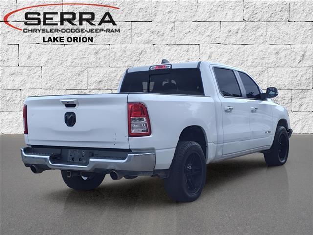 used 2019 Ram 1500 car, priced at $17,000