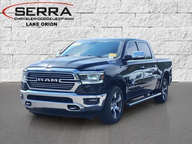 used 2019 Ram 1500 car, priced at $26,000