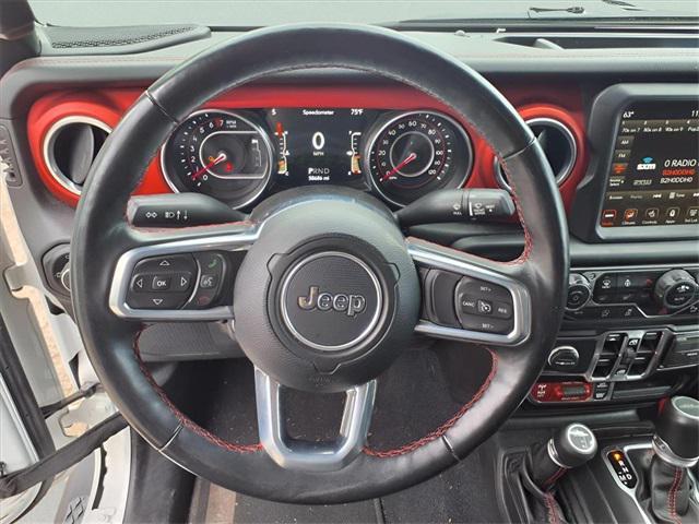 used 2020 Jeep Gladiator car, priced at $32,000