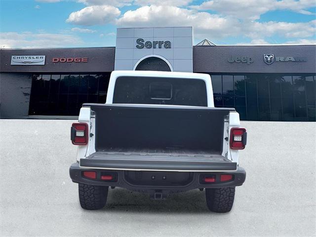 used 2020 Jeep Gladiator car, priced at $32,000