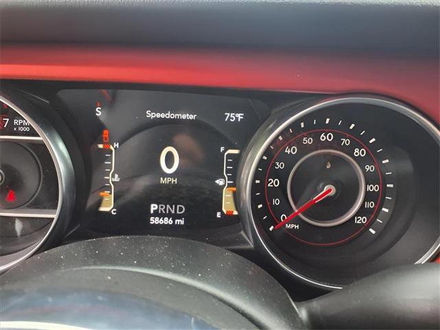 used 2020 Jeep Gladiator car, priced at $32,000