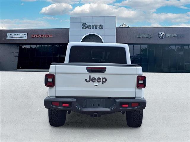 used 2020 Jeep Gladiator car, priced at $32,000