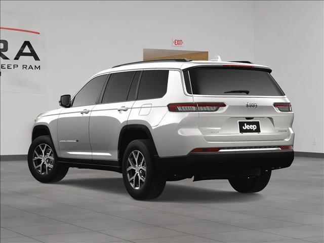 new 2024 Jeep Grand Cherokee L car, priced at $46,797