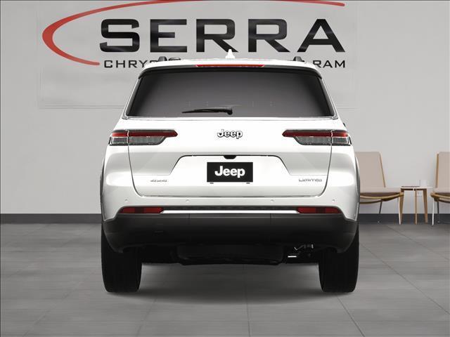 new 2024 Jeep Grand Cherokee L car, priced at $46,797