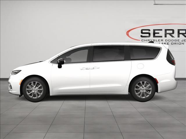 new 2025 Chrysler Pacifica car, priced at $44,368