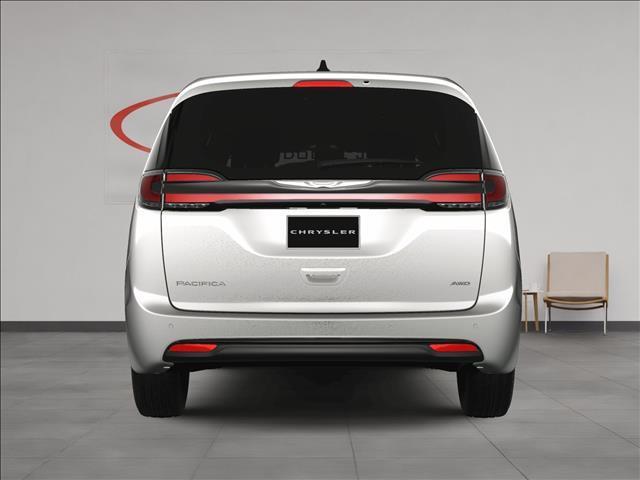 new 2025 Chrysler Pacifica car, priced at $44,368