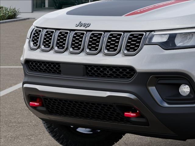 new 2026 Jeep Compass car, priced at $33,984