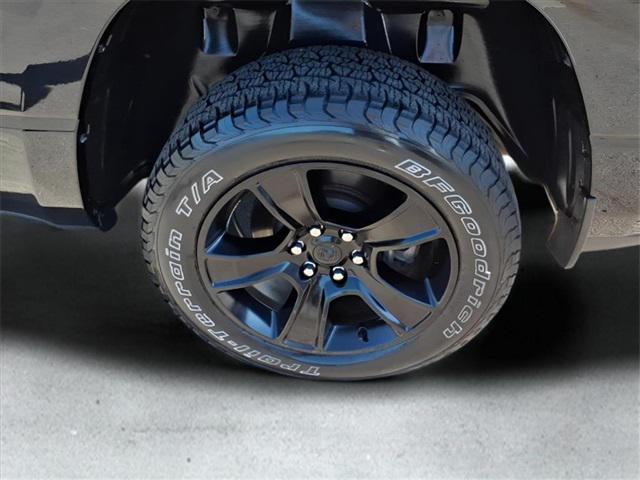 used 2020 Ram 1500 car, priced at $30,000