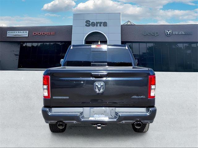 used 2020 Ram 1500 car, priced at $30,000