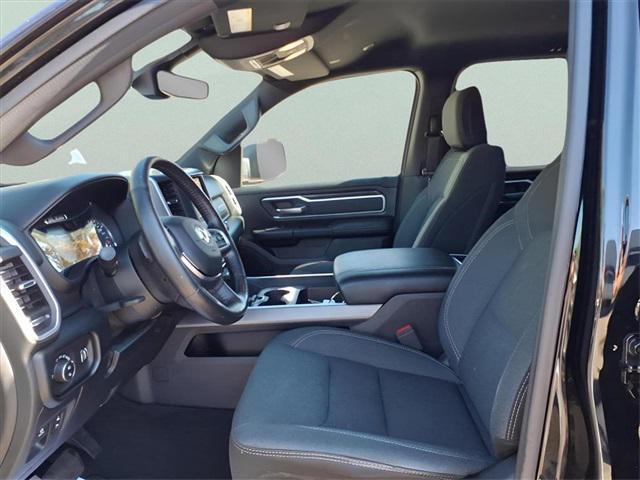 used 2020 Ram 1500 car, priced at $30,000