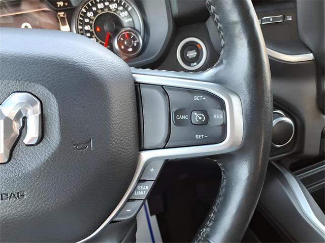 used 2020 Ram 1500 car, priced at $30,000