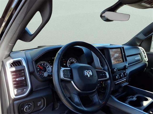 used 2020 Ram 1500 car, priced at $30,000