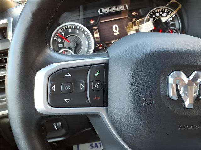 used 2020 Ram 1500 car, priced at $30,000
