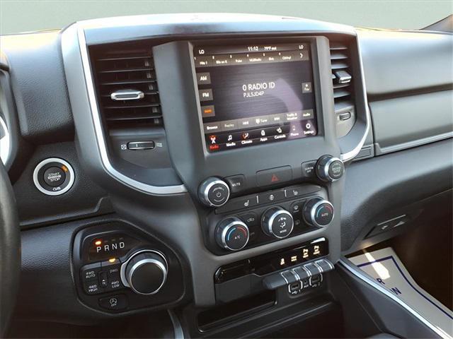 used 2020 Ram 1500 car, priced at $30,000