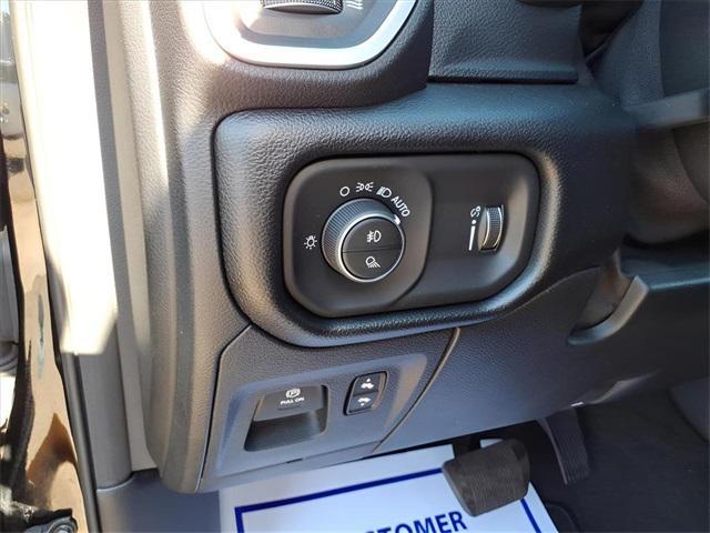 used 2020 Ram 1500 car, priced at $30,000