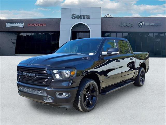 used 2020 Ram 1500 car, priced at $30,000