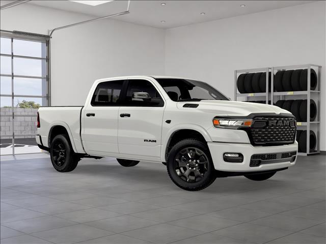 new 2026 Ram 1500 car, priced at $54,090