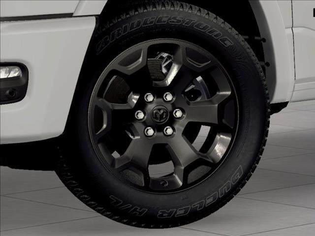 new 2026 Ram 1500 car, priced at $54,090