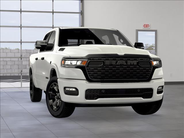 new 2026 Ram 1500 car, priced at $54,090