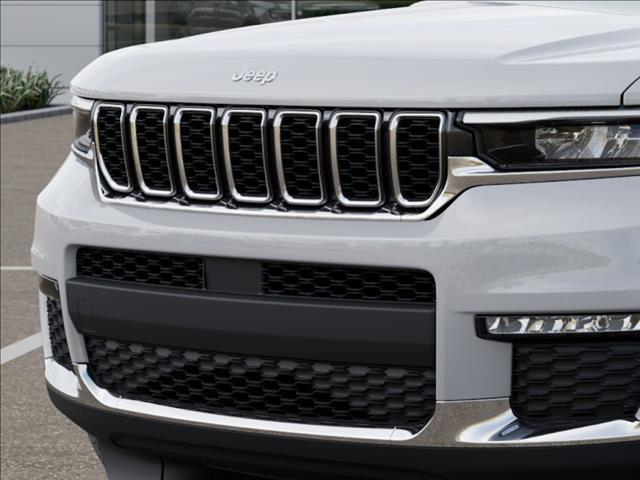 new 2025 Jeep Grand Cherokee L car, priced at $51,496