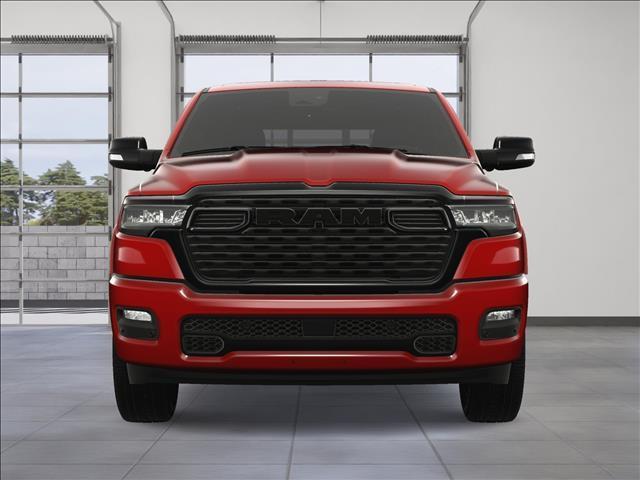 new 2025 Ram 1500 car, priced at $53,461