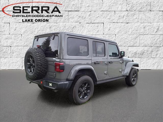 used 2019 Jeep Wrangler Unlimited car, priced at $35,500