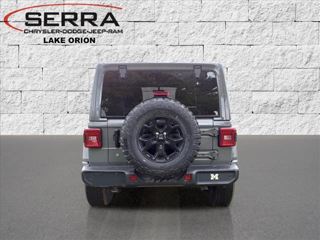 used 2019 Jeep Wrangler Unlimited car, priced at $35,500