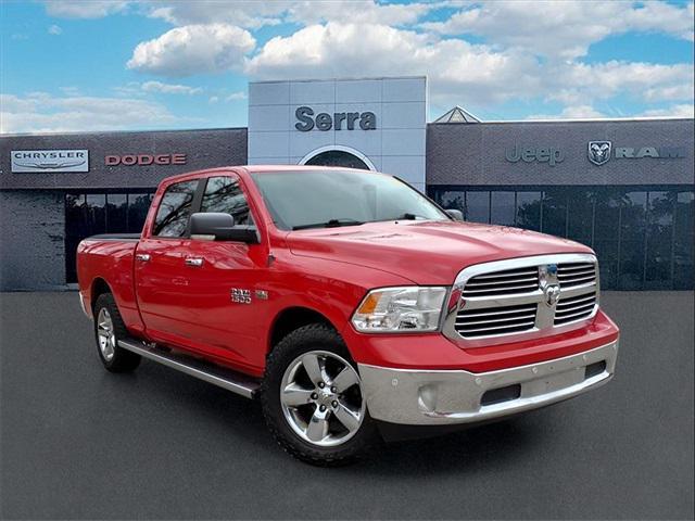 used 2016 Ram 1500 car, priced at $12,500