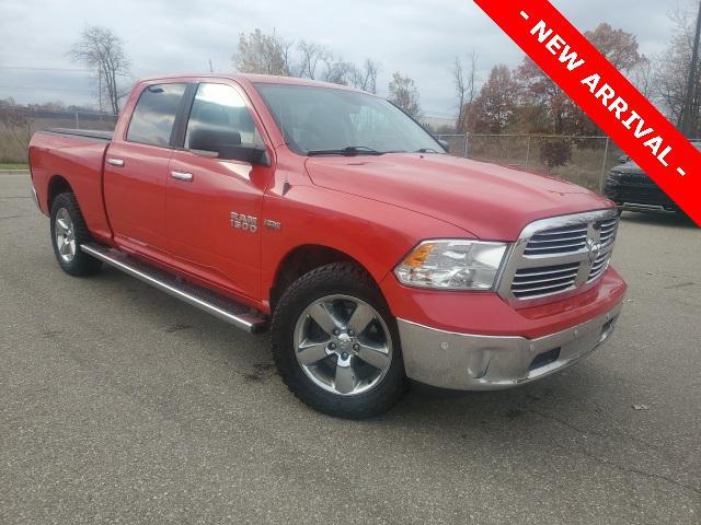 used 2016 Ram 1500 car, priced at $15,500