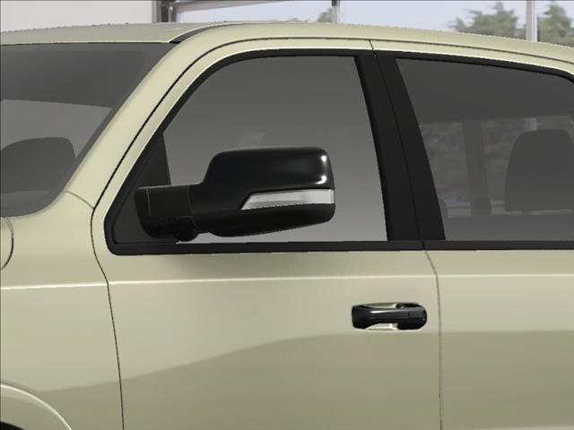 new 2025 Ram 1500 car, priced at $52,442