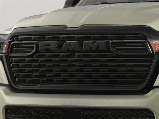 new 2025 Ram 1500 car, priced at $52,442