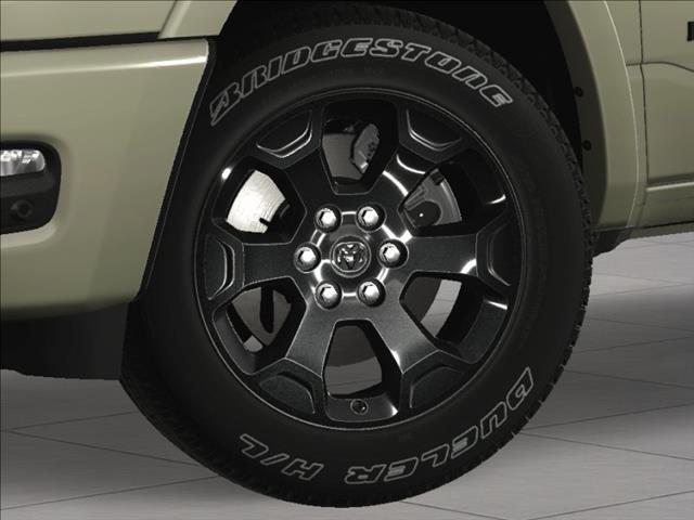 new 2025 Ram 1500 car, priced at $52,442