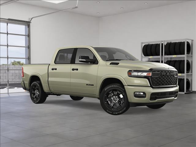 new 2025 Ram 1500 car, priced at $52,442